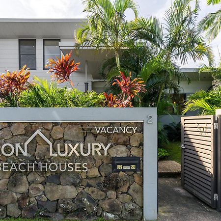Byron Lux Beach Houses 바이런베이 외부 사진