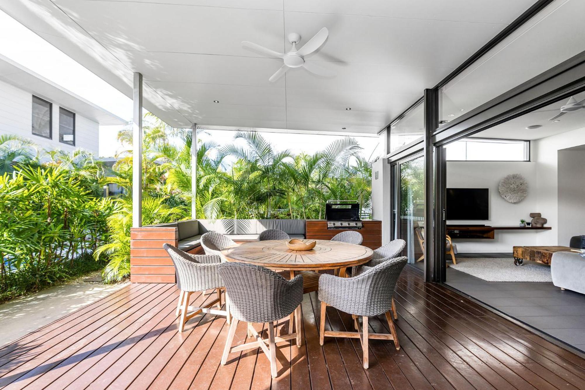 Byron Lux Beach Houses 바이런베이 외부 사진