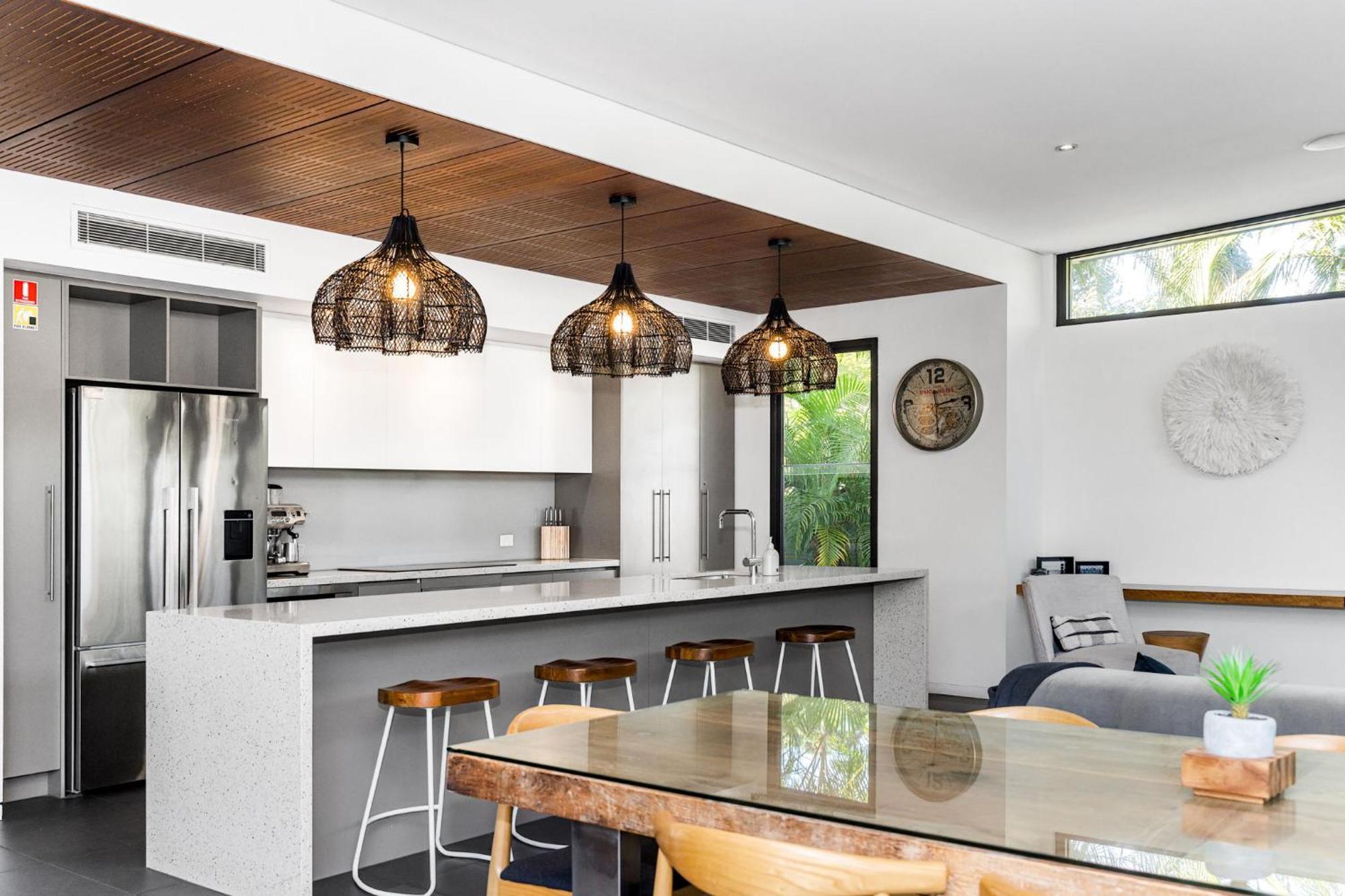 Byron Lux Beach Houses 바이런베이 외부 사진