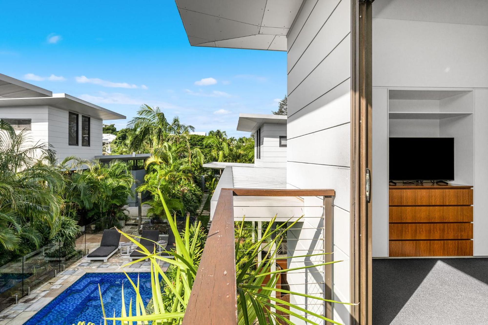 Byron Lux Beach Houses 바이런베이 외부 사진