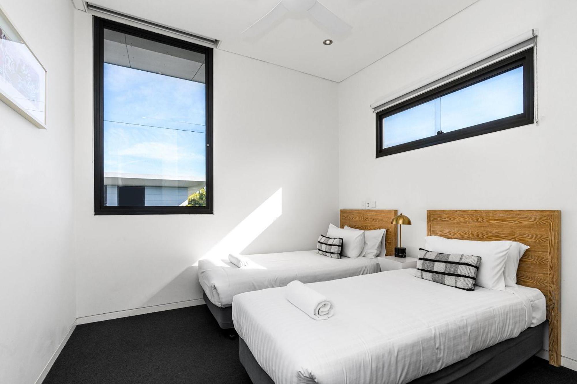 Byron Lux Beach Houses 바이런베이 외부 사진
