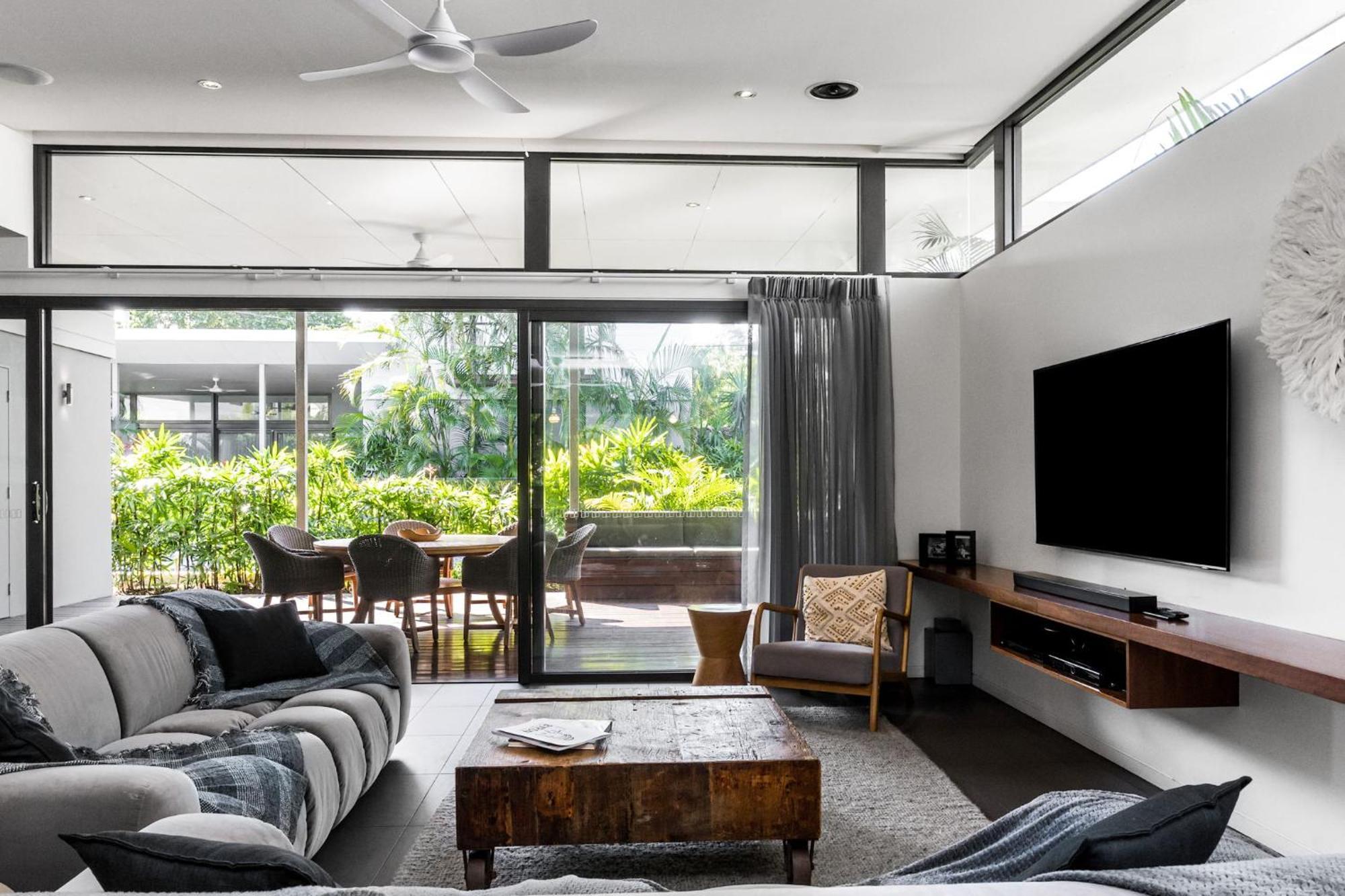Byron Lux Beach Houses 바이런베이 외부 사진