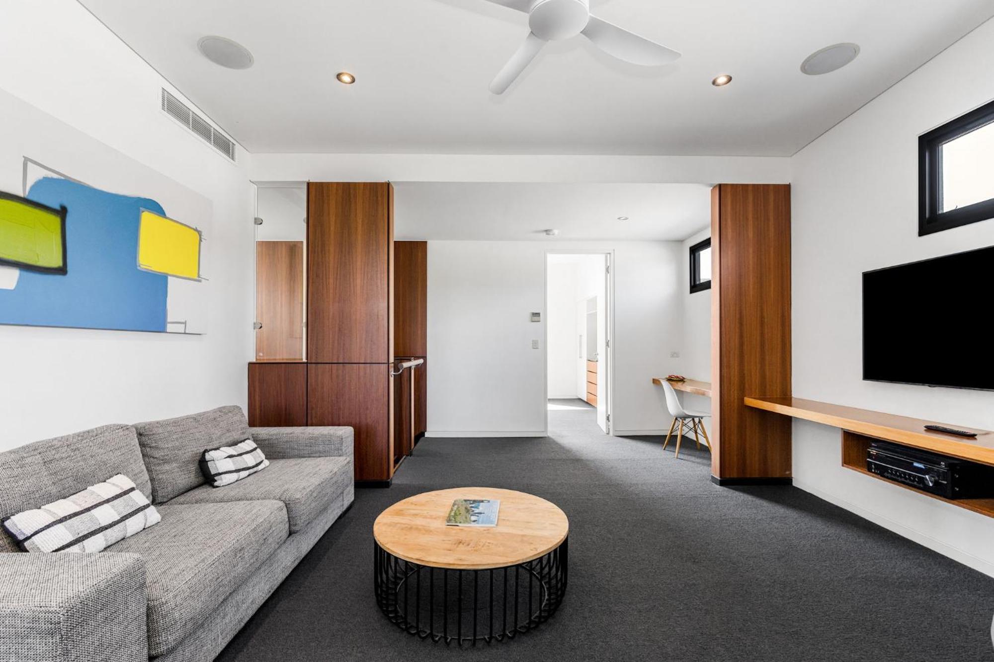 Byron Lux Beach Houses 바이런베이 외부 사진