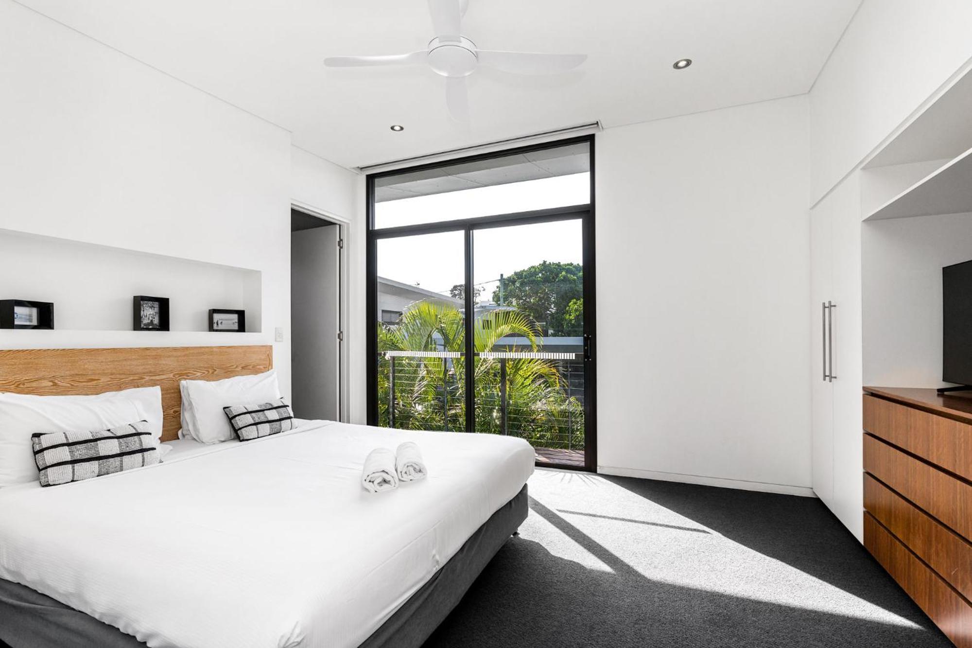 Byron Lux Beach Houses 바이런베이 외부 사진