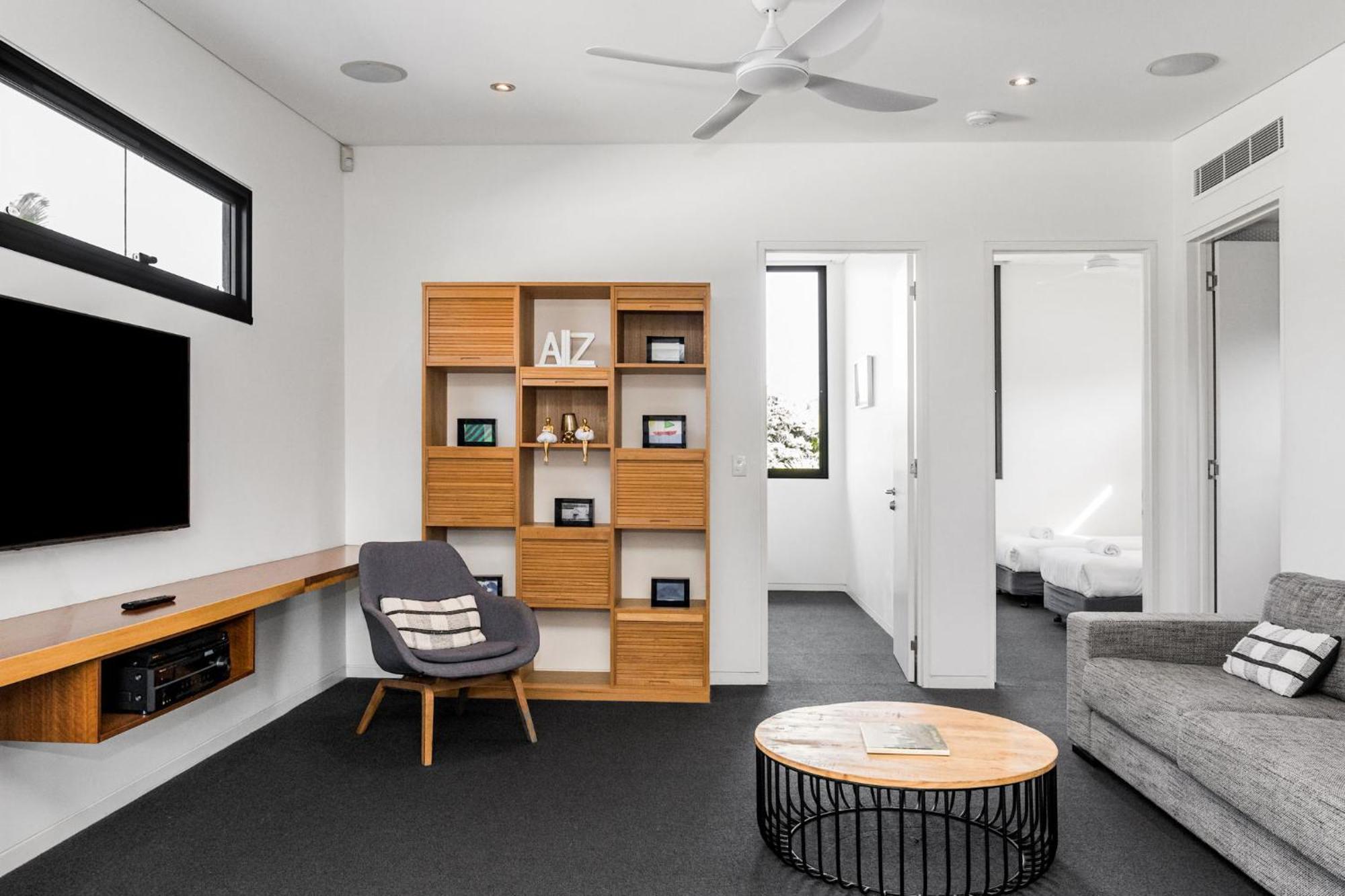 Byron Lux Beach Houses 바이런베이 외부 사진