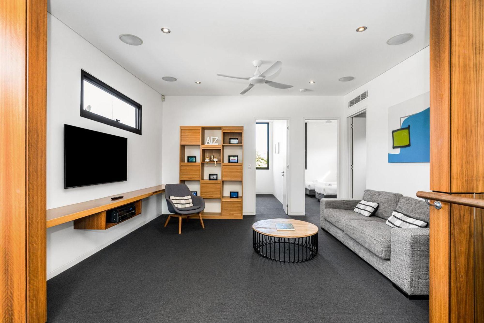 Byron Lux Beach Houses 바이런베이 외부 사진