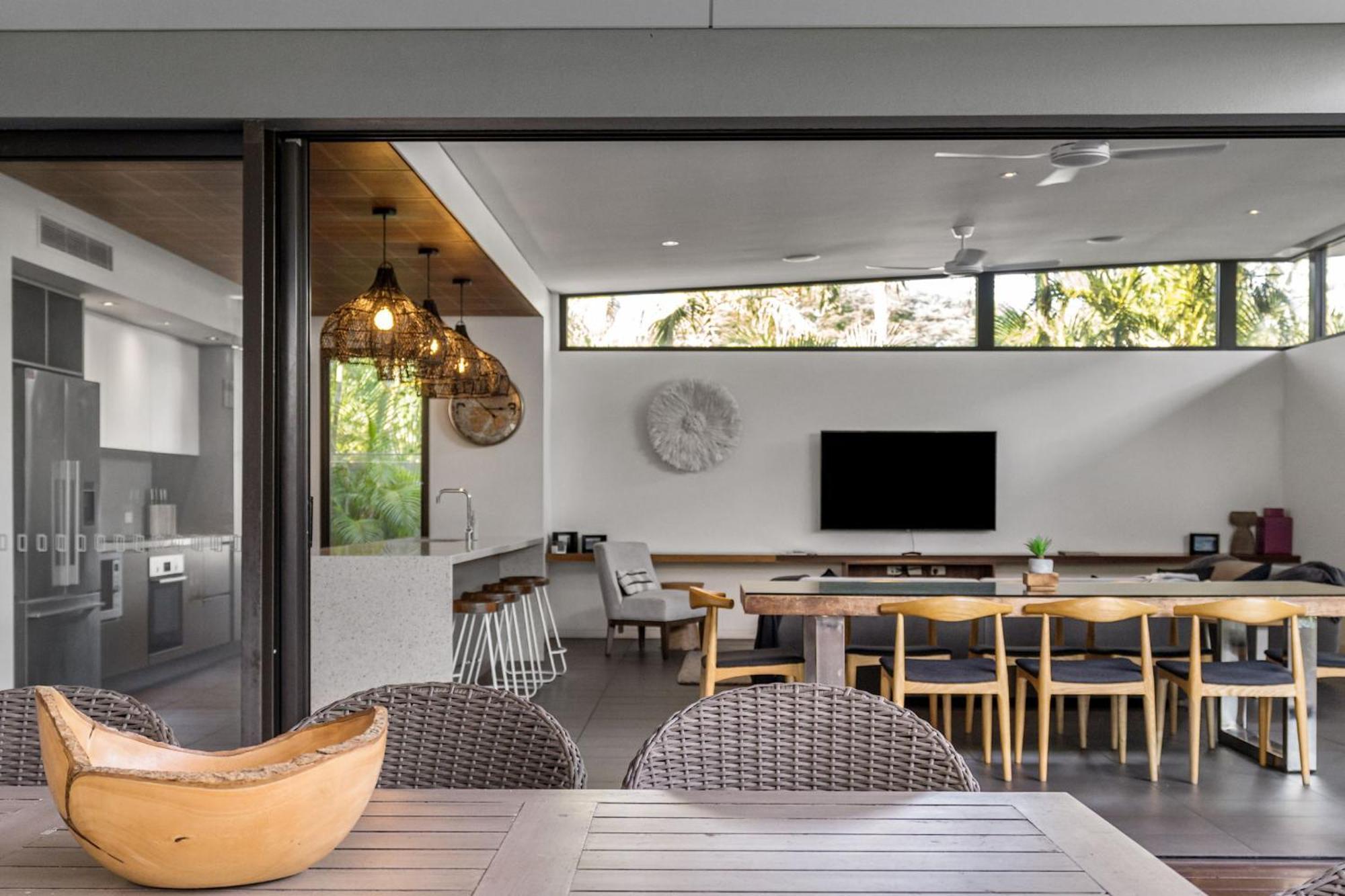 Byron Lux Beach Houses 바이런베이 외부 사진