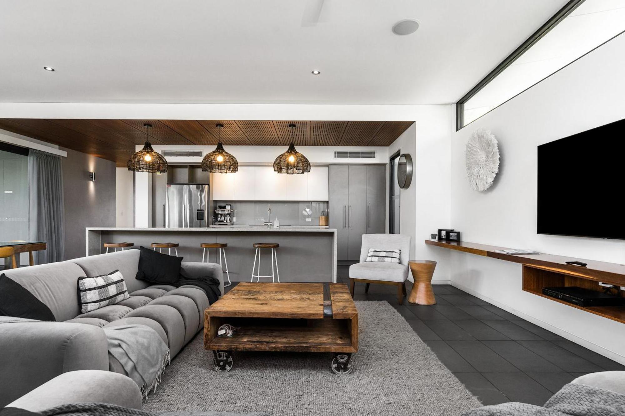 Byron Lux Beach Houses 바이런베이 외부 사진