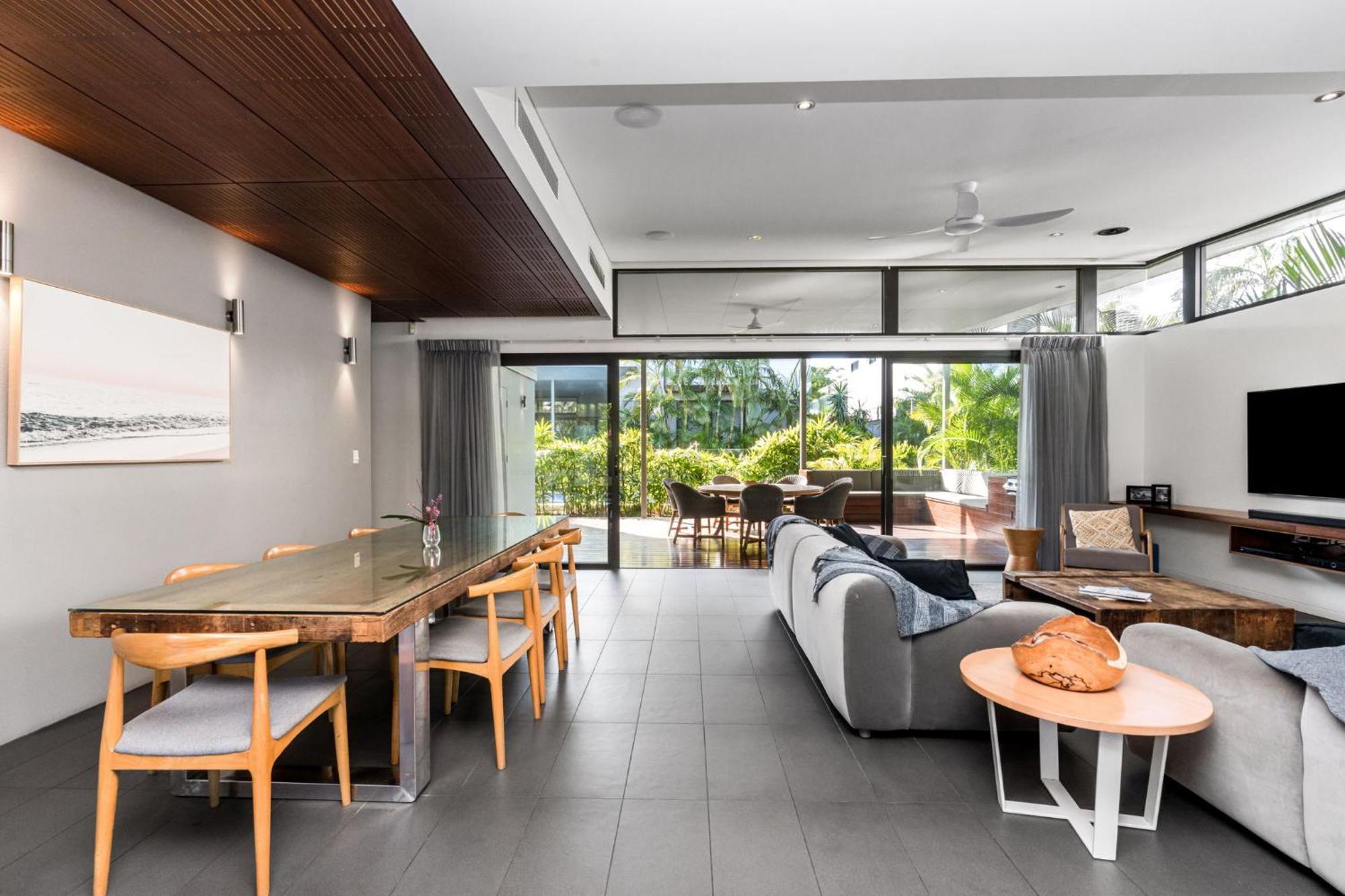 Byron Lux Beach Houses 바이런베이 외부 사진